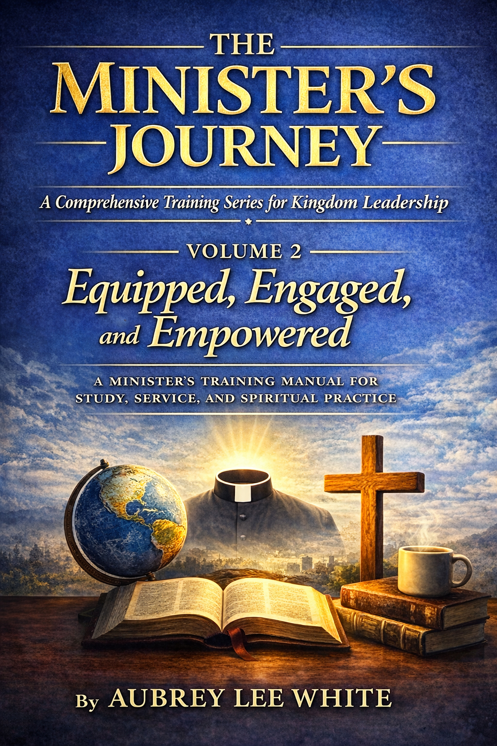 The Minister's Journey Volume 2: Equipped, Engaged, and Empowered