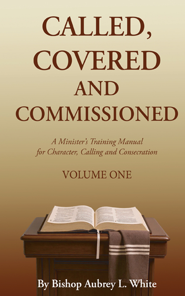 Called, Covered and Commissioned